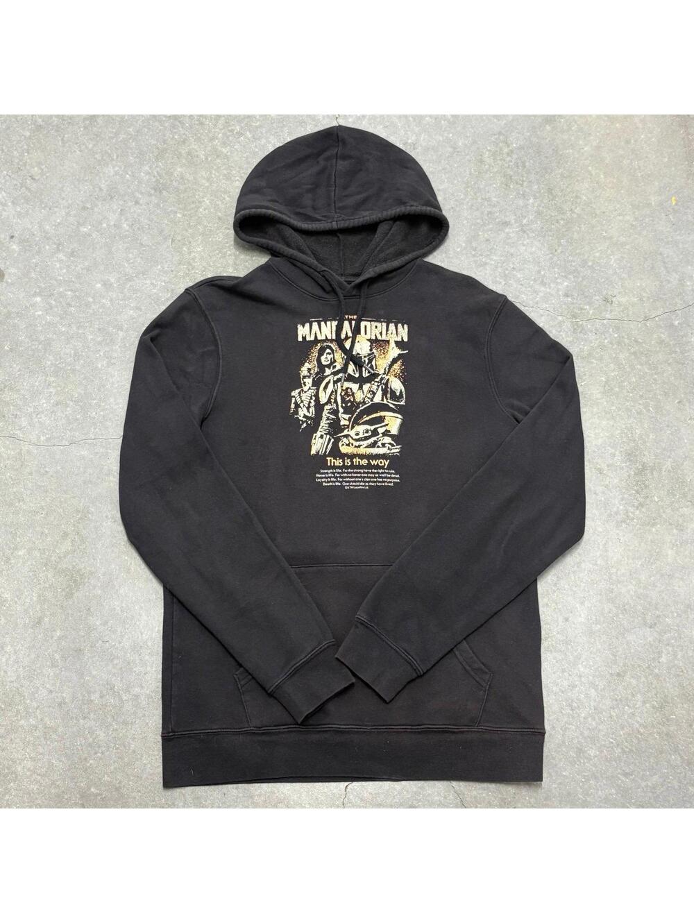 Old Navy The Mandalorian Star Wars Hoodie